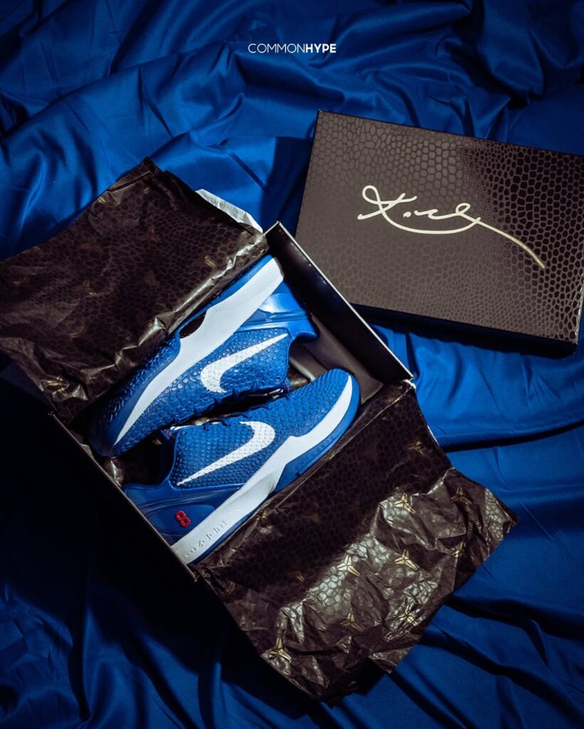 Nike Kobe 6 Protro "Dodgers" Release Date