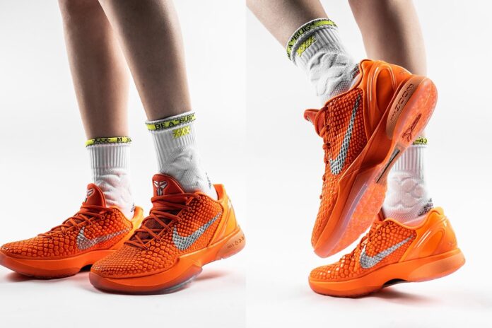 Nike Kobe 6 Protro Total Orange IH1871-800 Release Date Nike Kobe 6 Protro Total Orange IH1871-800 Release Info