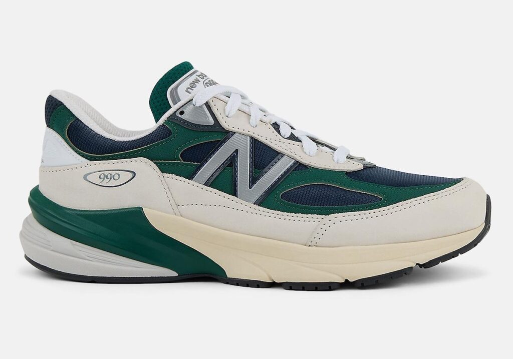 Shohei Ohtani x New Balance 990v6 Release Date