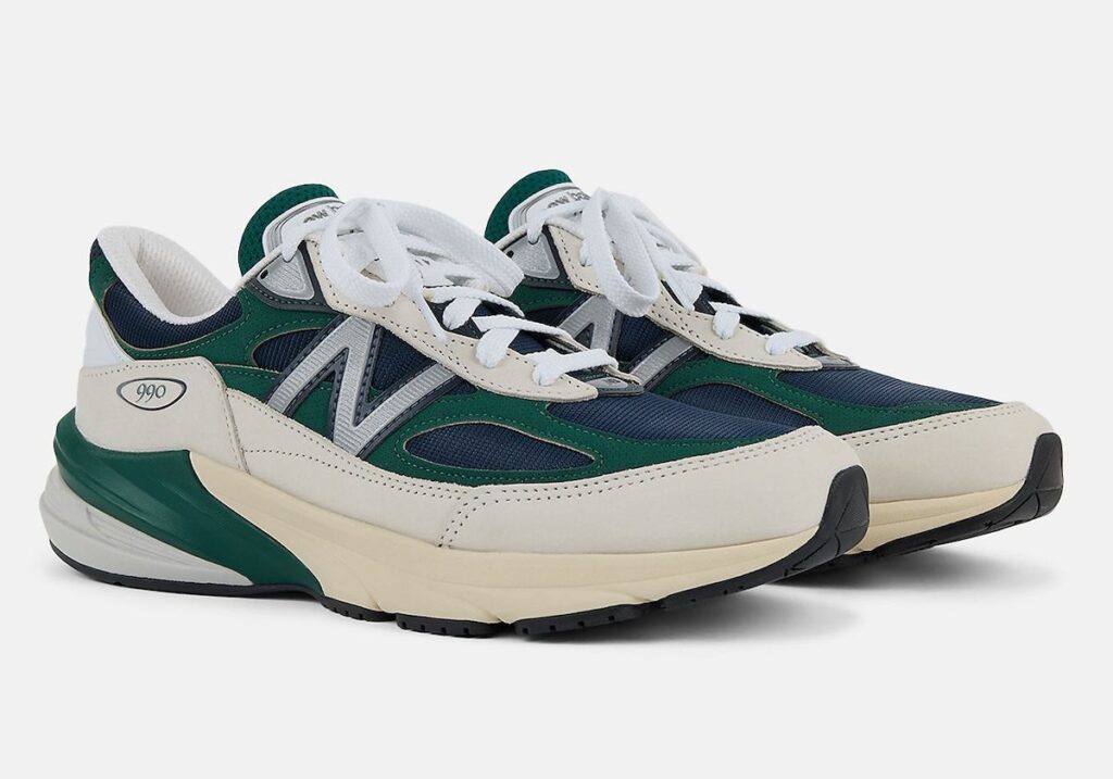 Shohei Ohtani x New Balance 990v6 Release Date