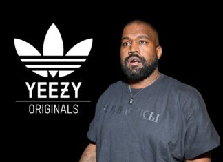 adidas sold his remainin yeezys