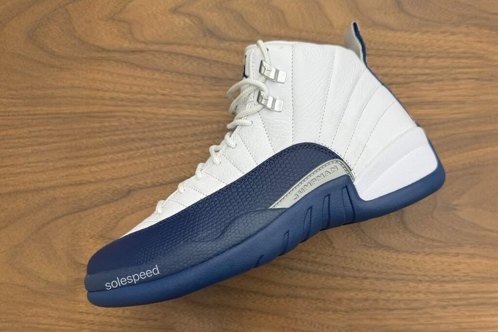 2025 Air Jordan 12 "French Blue" Release Date
