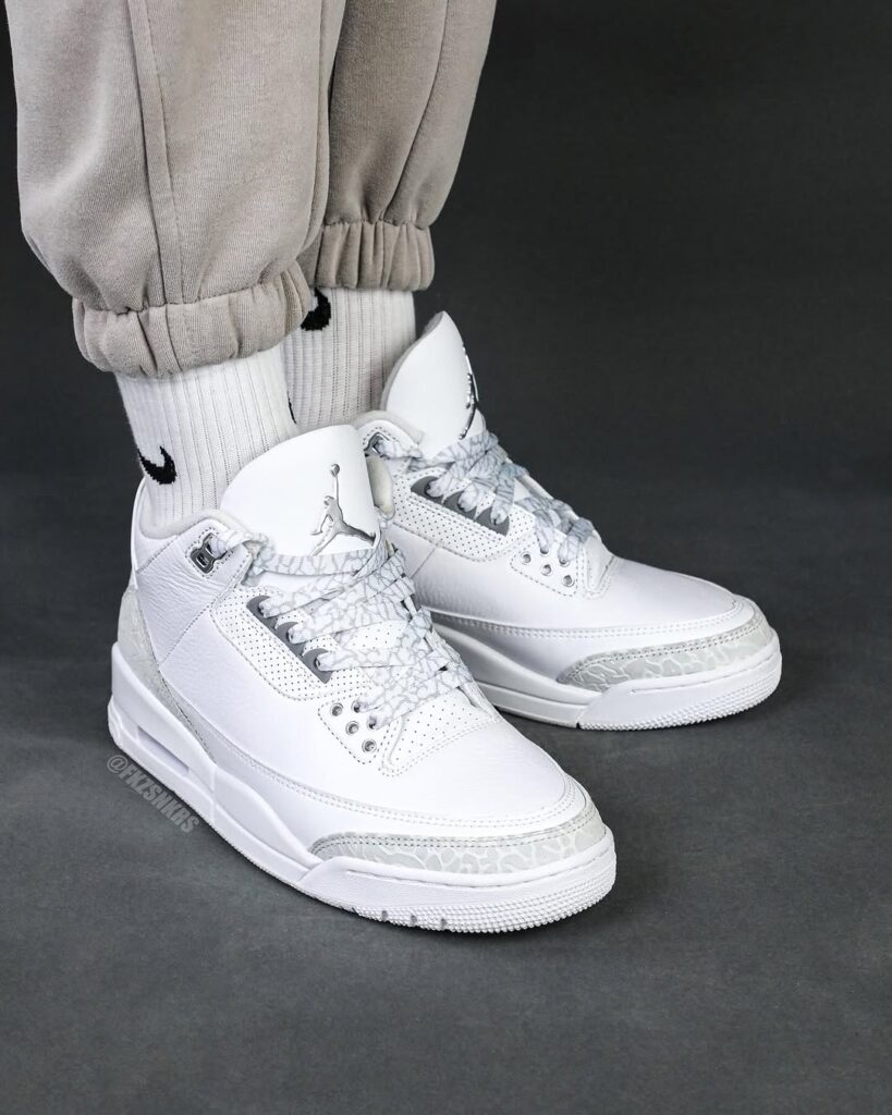 2025 Air Jordan 3 "Pure Money" Release Date