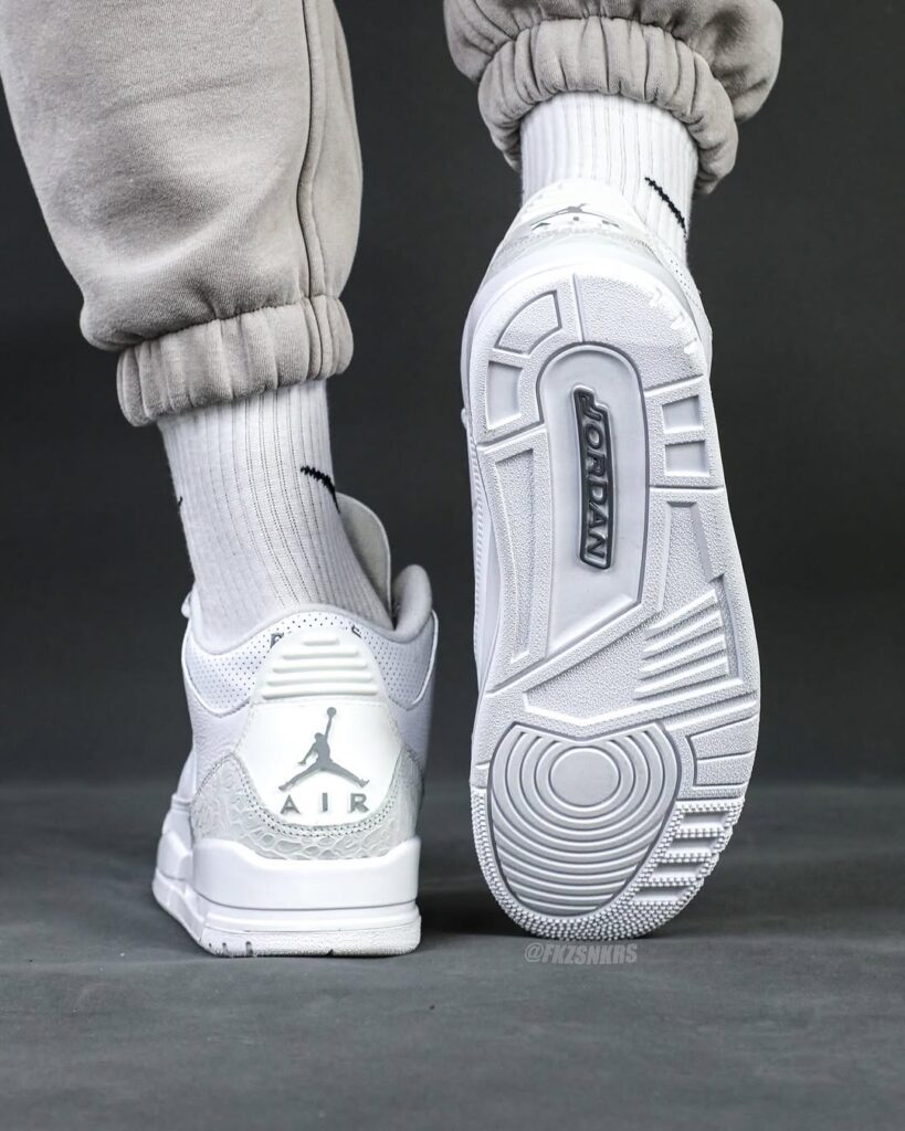 2025 Air Jordan 3 "Pure Money" Release Date