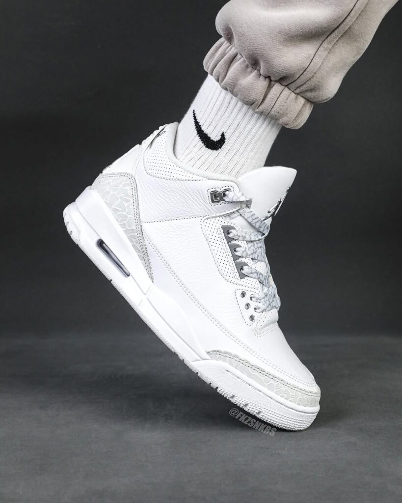 2025 Air Jordan 3 "Pure Money" Release Date