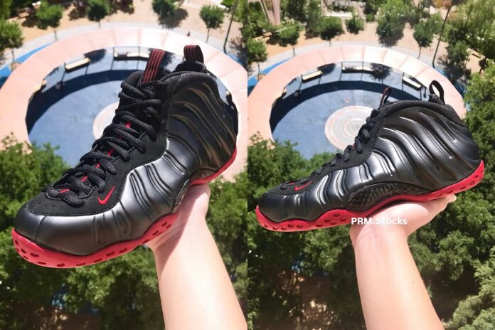 2025 Nike Air Foamposite One Cough Drop IB2219-001 Release Date 1 2025 Nike Air Foamposite One Cough Drop IB2219-001 Release Info