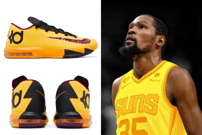 2026 Nike KD 6 Peanut Butter & Jelly IB6903-800 Release Date 2026 Nike KD 6 Peanut Butter & Jelly IB6903-800 Release Info