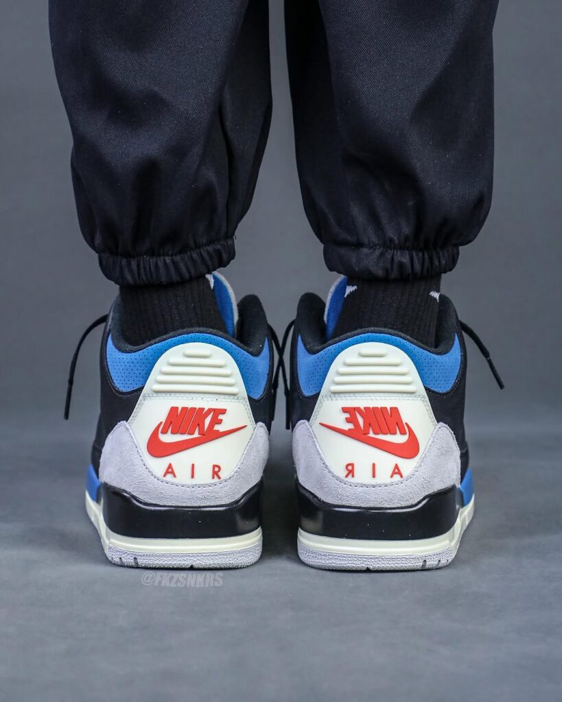 Air Jordan 3 OG "Rare Air" Release Date