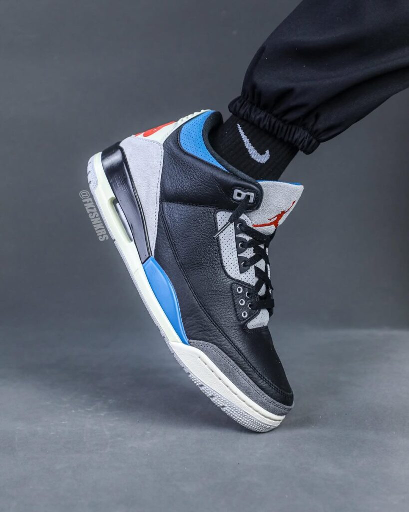 Air Jordan 3 OG "Rare Air" Release Date