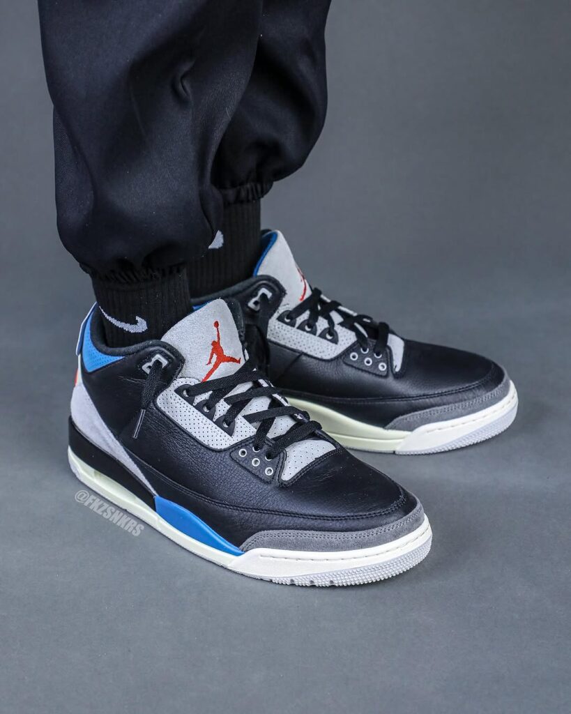 Air Jordan 3 OG "Rare Air" Release Date
