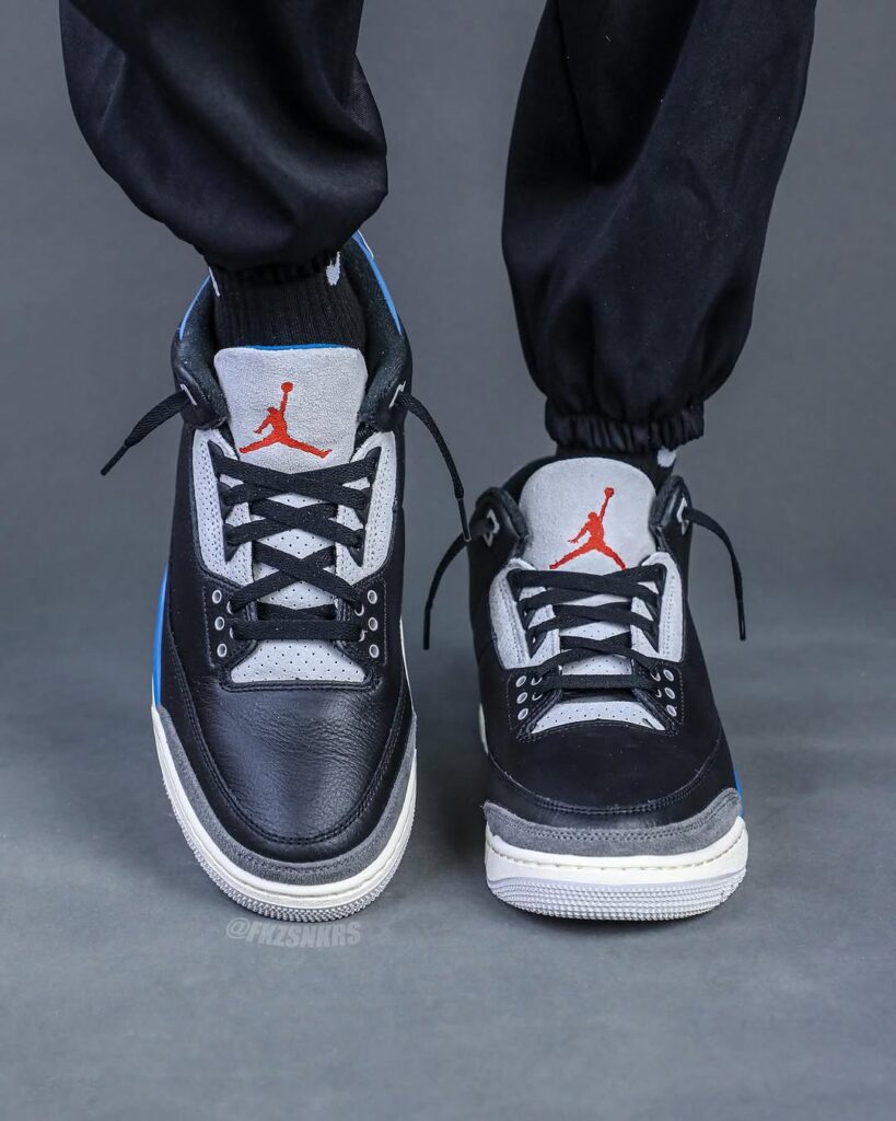 Air Jordan 3 OG "Rare Air" Release Date