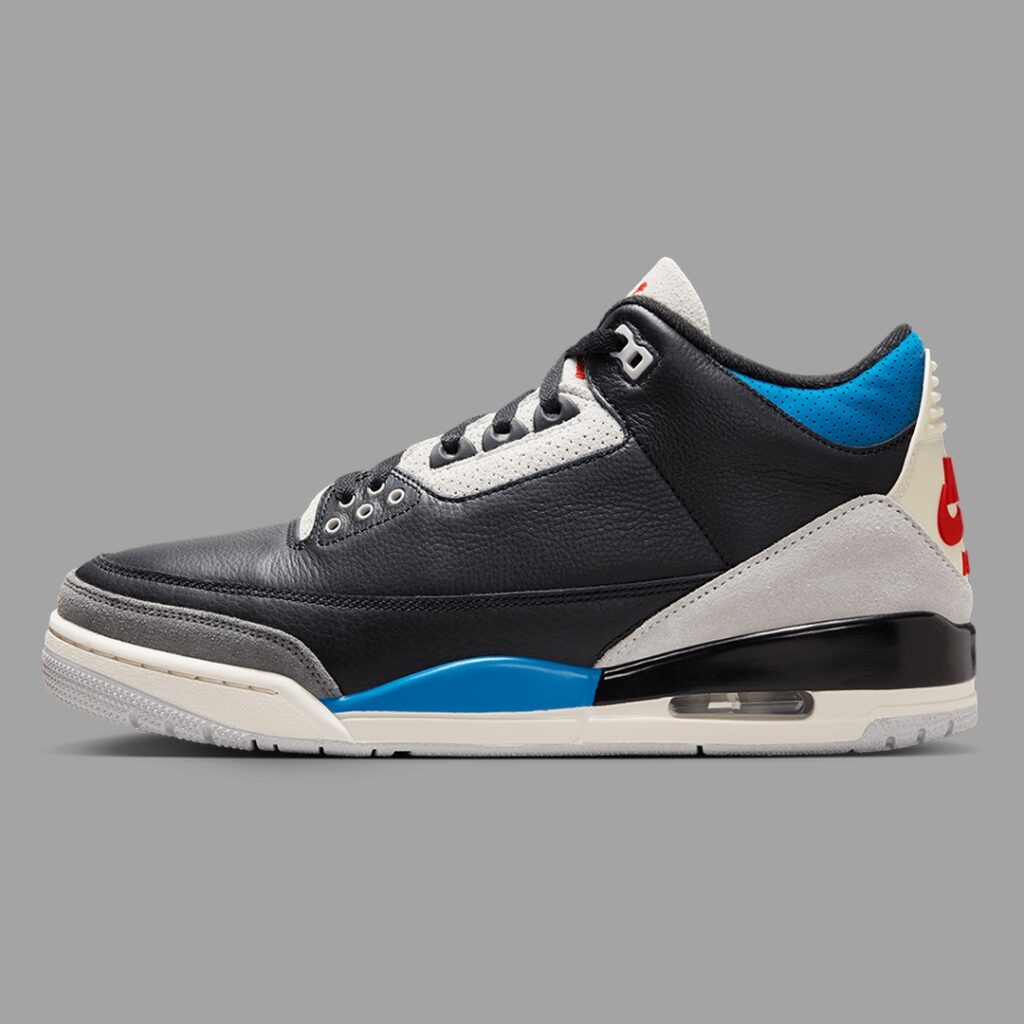 Air Jordan 3 "Rare Air" Release Date