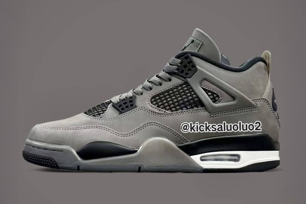 Air Jordan 4 "Cave Stone" Release Date
