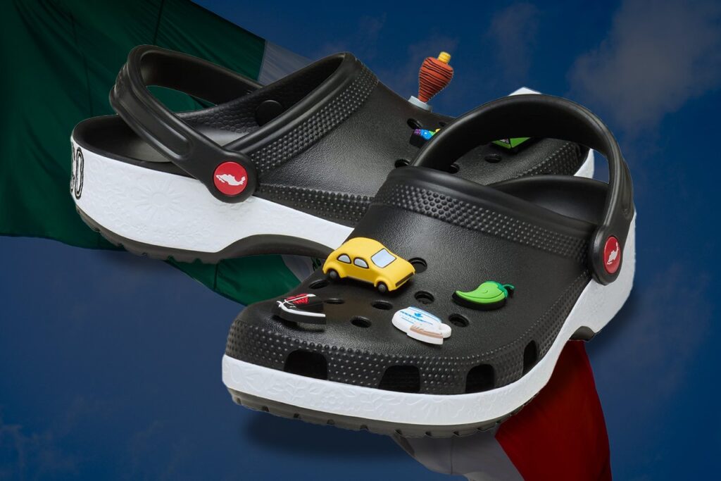 Crocs Classic Clog Mexico 211986-0C4 Release Date