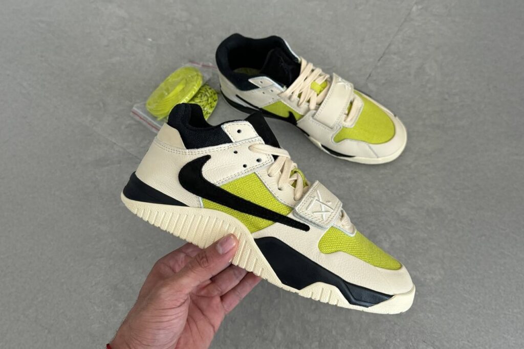 Travis Scott x Jordan Jumpman Jack “Bright Cactus” Release Date