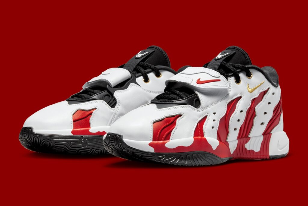 Nike Lebron 21 Prime '96 HV1222-100 Release Info