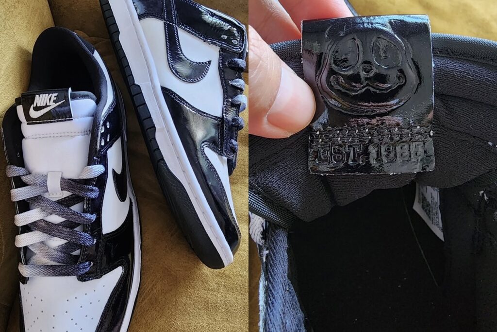 Nike Dunk Low SE Panda HQ1965-100 Release Info