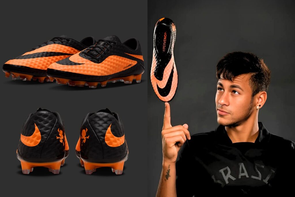 2025 Nike Hypervenom Phantom I Black Citrus HQ8561-001 Release Info