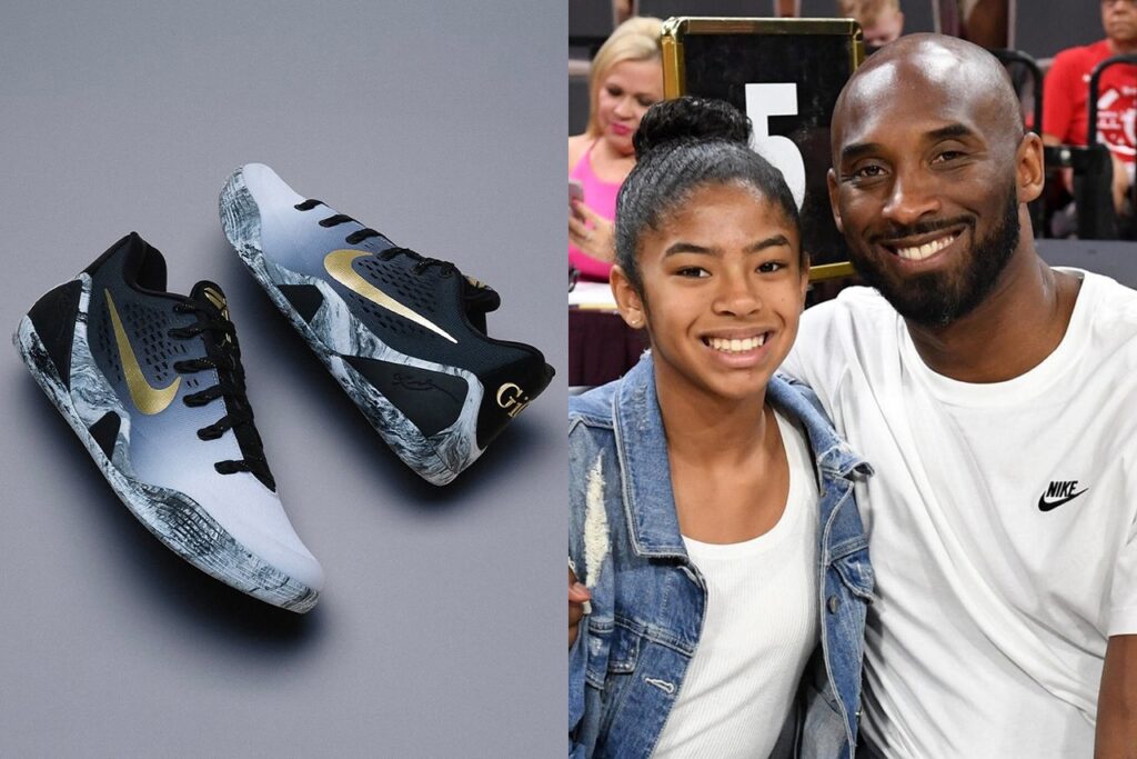 Nike Kobe 9 EM "Gift of Mamba" Release Date