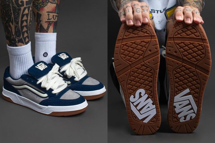 Vans Hylane Nineties Navy Blue 5 Vans Hylane Nineties Navy Blue VN000D26NVY Release Info