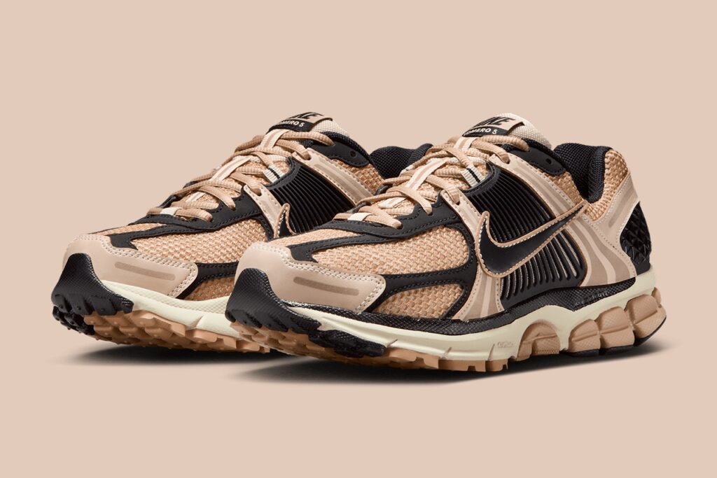 WMNS Nike Zoom Vomero 5 Sanddrift FJ2028-106 Release Info